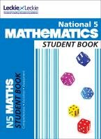 National 5 Mathematics Student Book Thompson Andrew, Crossman Claire, Macandie Ian, Christie Robin, Harden Brenda Jones, Lowther Craig, Welsh Stuart