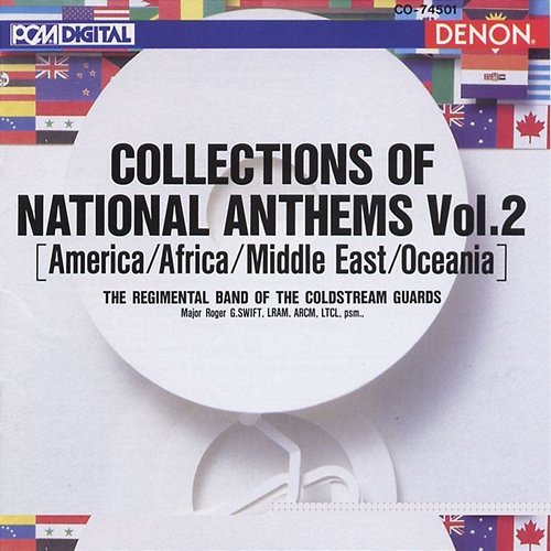 National Anthems No. 2 Various Artists