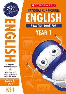 National Curriculum English Practice Book for Year 1 Opracowanie zbiorowe