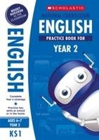 National Curriculum English Practice Book for Year 2 Scholastic