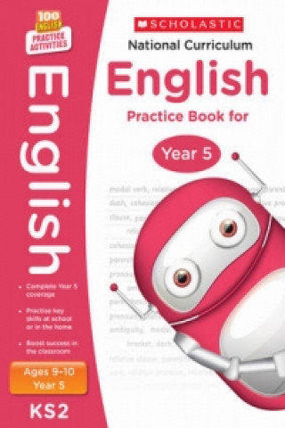 National Curriculum English Practice Book for Year 5 Opracowanie zbiorowe