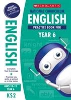 National Curriculum English Practice Book for Year 6 Opracowanie zbiorowe