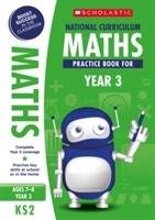 National Curriculum Maths Practice Book for Year 3 Scholastic