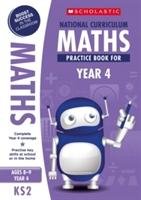 National Curriculum Maths Practice Book for Year 4 Scholastic