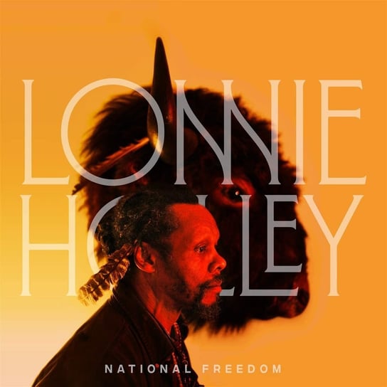 National Freedom, płyta winylowa Holley Lonnie