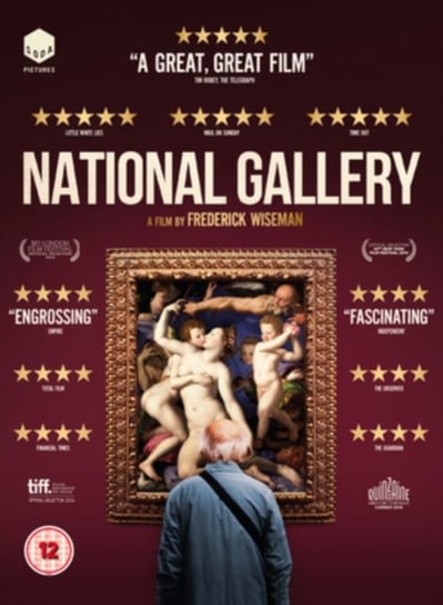 National Gallery (brak polskiej wersji językowej) Wiseman Frederick