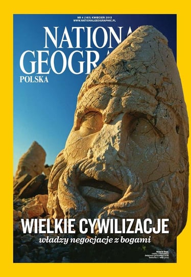 National Geographic 04/2013 Opracowanie zbiorowe