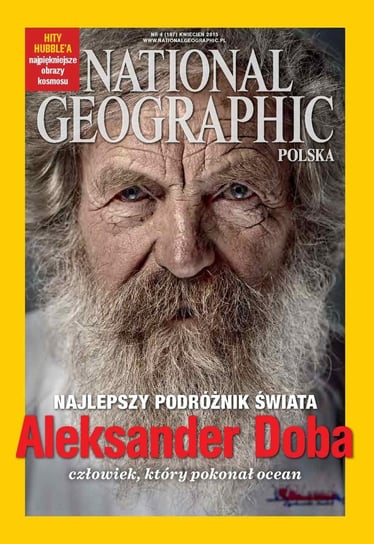National Geographic 04/2015 Opracowanie zbiorowe