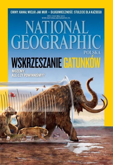 National Geographic 05/2013 Opracowanie zbiorowe