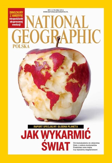 National Geographic 05/2014 Opracowanie zbiorowe