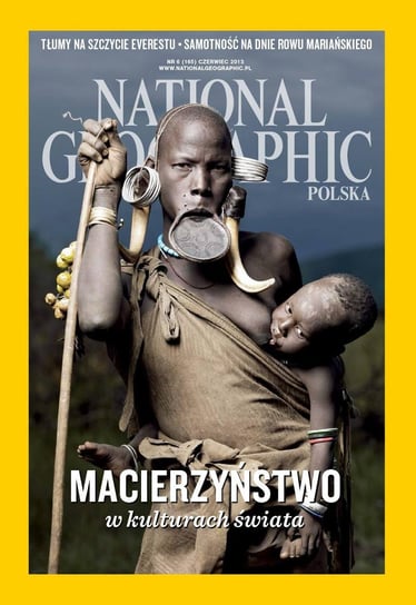 National Geographic 06/2013 Opracowanie zbiorowe