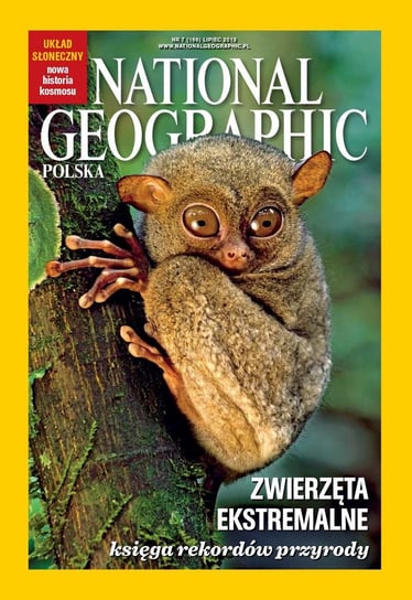 National Geographic 07/2013 Opracowanie zbiorowe