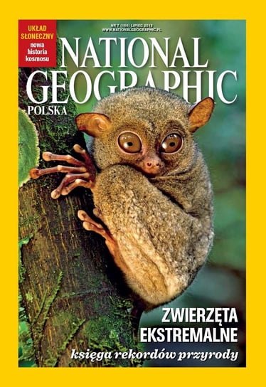 National Geographic 07/2013 - ebook PDF Opracowanie zbiorowe