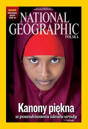 National Geographic 08/2013 Opracowanie zbiorowe