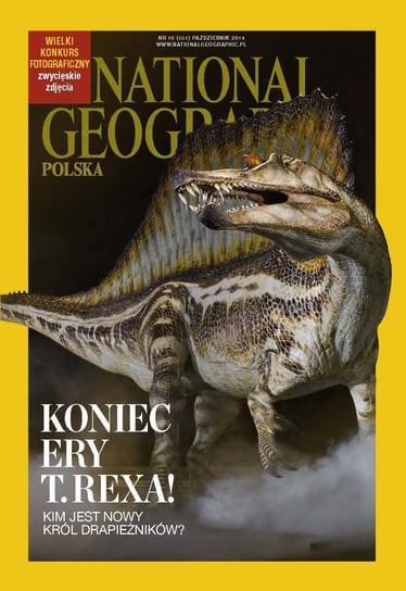 National Geographic 10/2014 Opracowanie zbiorowe