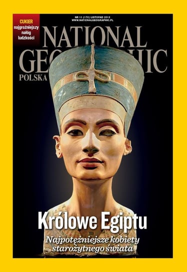 National Geographic 11/2013 Opracowanie zbiorowe