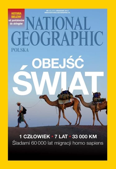 National Geographic 12/2013 Opracowanie zbiorowe