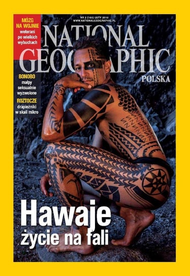 National Geographic 12/2014 Opracowanie zbiorowe