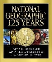 National Geographic 125 Years Jenkins Mark