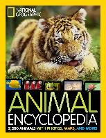 National Geographic Animal Encyclopedia: 2,500 Animals with Photos, Maps, and More! Spelman Lucy