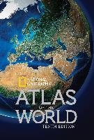 National Geographic Atlas of the World Random House Lcc Us