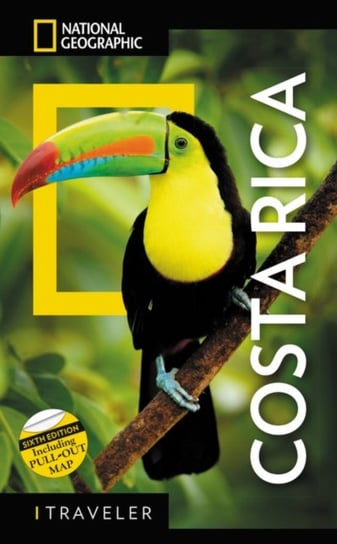 National Geographic Costa Rica, 6th edition Christopher P. Baker