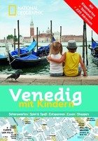 National Geographic Familien-Reiseführer Venedig mit Kindern Innato Julie, Partesotti Vega