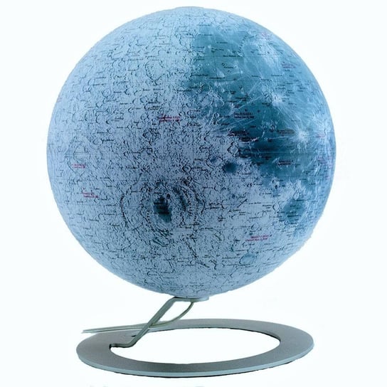 National Geographic, globus Księżyca podświetlany, 30 cm National geographic