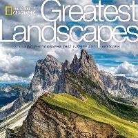 National Geographic Greatest Landscapes Steinmetz George
