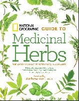 National Geographic Guide to Medicinal Herbs Johnson Rebecca, Dog Tieraona Low