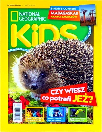 National Geographic Kids Edipresse Polska S.A.