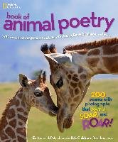 National Geographic Kids Book of Animal Poetry Lewis Patrick J.