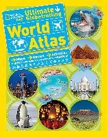 National Geographic Kids Ultimate Globetrotting World Atlas National Geographic Kids