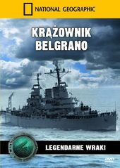 National Geographic: Krążownik Belgrano Kelly Tim