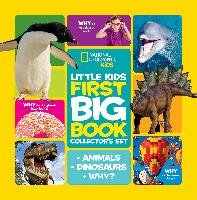 National Geographic Little Kids First Big Book Collector's Set National Geographic Kids