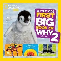 National Geographic Little Kids First Big Book of Why 2 Esbaum Jill