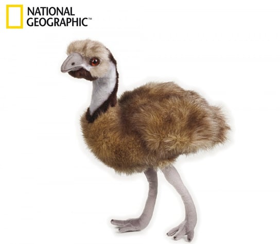 National Geographic, maskotka Emu, duża Venturelli