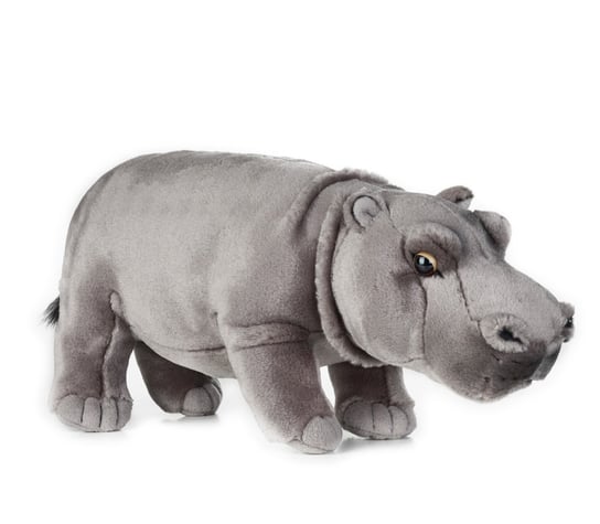 National Geographic, maskotka Hipopotam, mały Venturelli