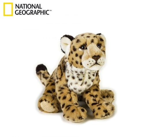 National Geographic, maskotka Jaguar, mały Venturelli