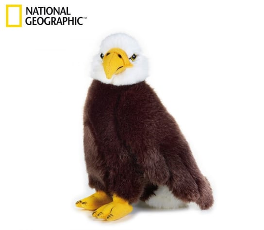 National Geographic, maskotka Orzeł, duży Venturelli