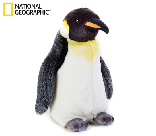 National Geographic, maskotka Pingwin, duży Venturelli