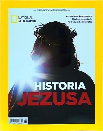 National Geographic Numer Specjalny Burda Media Polska Sp. z o.o.