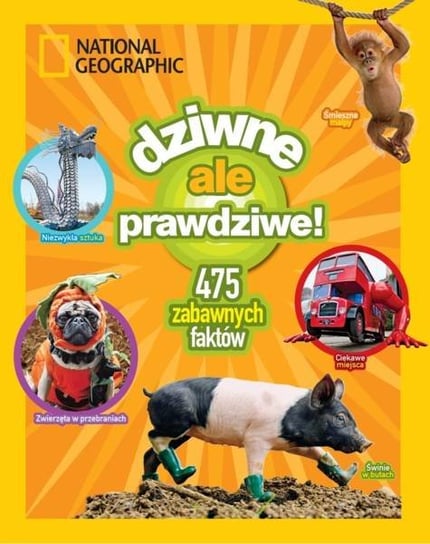 National Geographic. Numer specjalny Burda Media Polska Sp. z o.o.
