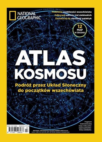 National Geographic Numer Specjalny Burda Media Polska Sp. z o.o.