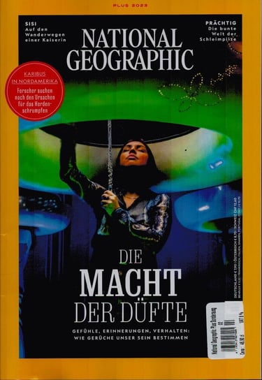 National Geographic Plus Sonderausgabe [DE] EuroPress Polska Sp. z o.o.