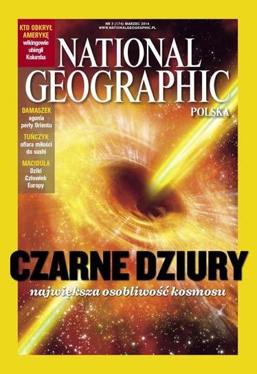 National Geographic Polska 03/2014 - ebook PDF Opracowanie zbiorowe