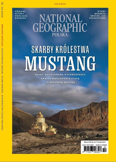National Geographic Polska 2/2023 Opracowanie zbiorowe