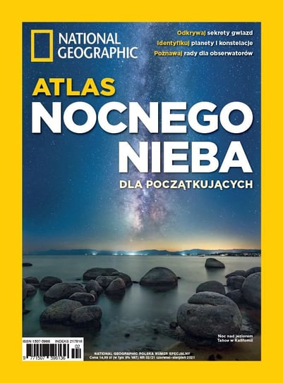 National Geographic Polska Numer Specjalny 2/2021 Opracowanie zbiorowe