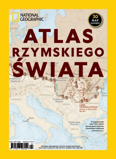 National Geographic Polska Numer Specjalny 4/2021 - ebook PDF Opracowanie zbiorowe