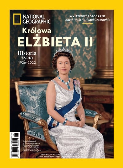 National Geographic Polska Numer Specjalny 4/2022 Opracowanie zbiorowe